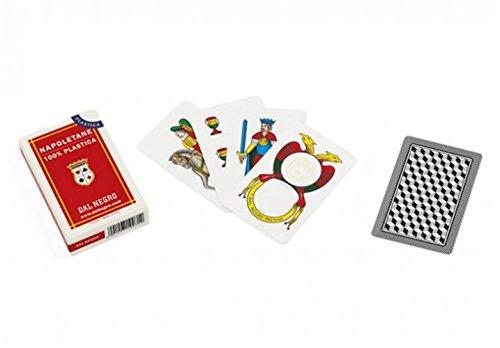 Carte da Gioco Napoletane Dal Negro