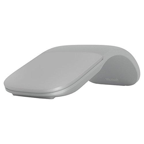 Microsoft Arc Mouse Platino