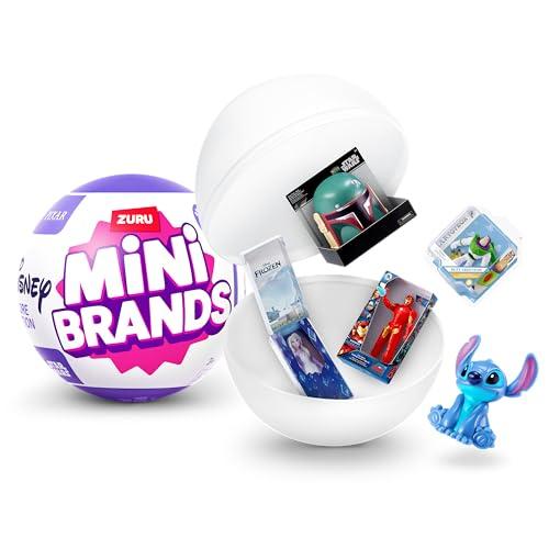 Mini Brands Capsula Disney Store Serie 3 di ZURU