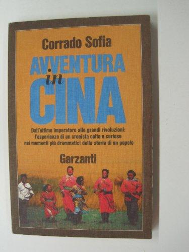 Avventura in Cina