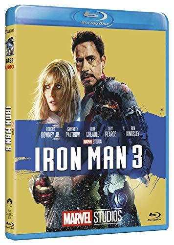 Iron Man 3 - Marvel 10° Anniversario (Blu-Ray)