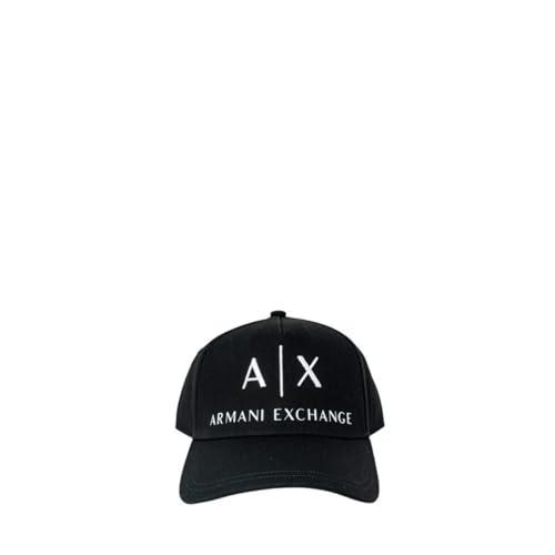 Armani Exchange Cappellino da Baseball Corporate Logo