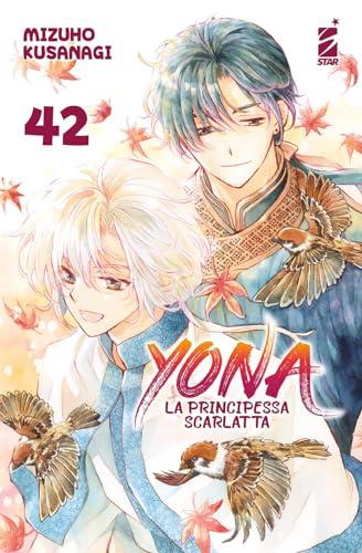 Yona la principessa scarlatta - Star Comics