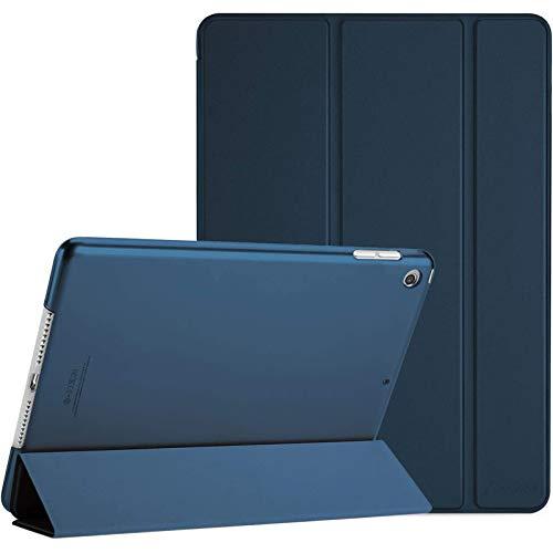 ProCase Cover iPad 9/8/7 Generazione, Custodia iPad 10,2 Pollici 2021/2020/2019 - Blu Marino