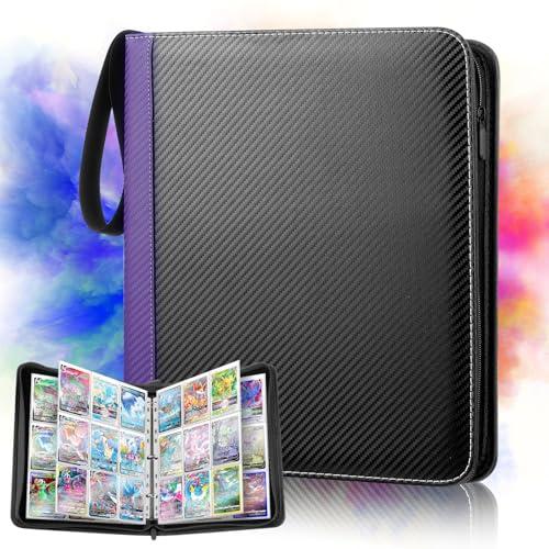 GIBOHOM Album da collezione per carte collezionabili