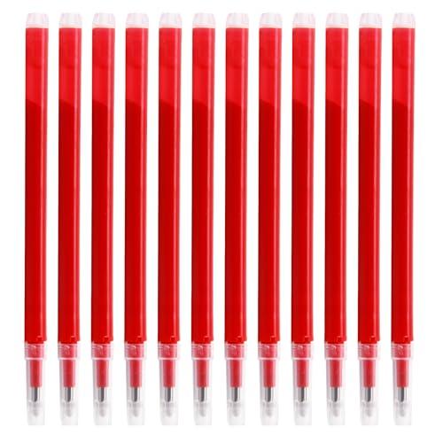 Ricariche Cancellabili Compatibili con Pilot Frixion - 0.7mm/0.5mm - Confezione da 12