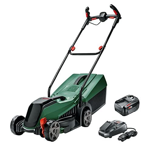 Bosch Home and Garden Rasaerba a batteria CityMower 18V-32-300