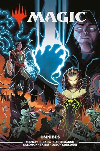 Magic Omnibus: Un'epica avventura nel multiverso di Magic: The Gathering