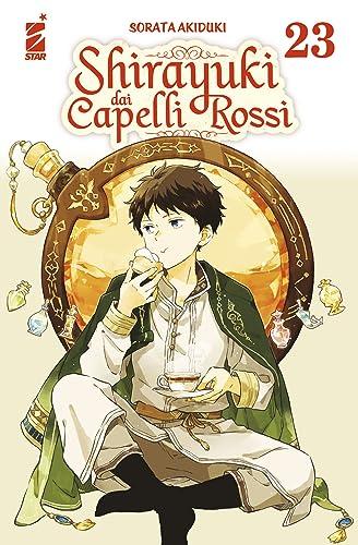 Shirayuki dai capelli rossi (Vol. 23)