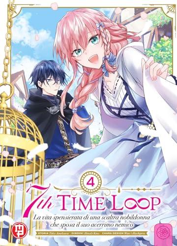 7th Time Loop: Vivi, Ama, Ricomincia - Volume 1