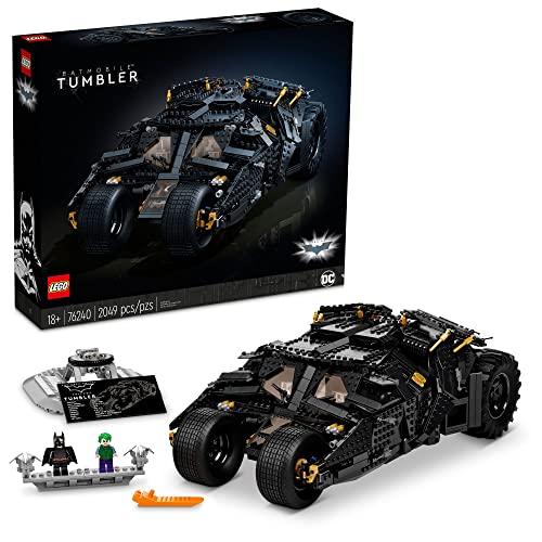 LEGO DC Batman Batmobile Tumbler