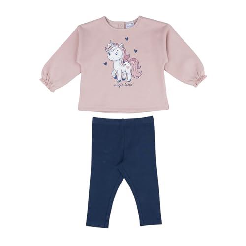 Prénatal, Completo Tuta Neonata Felpata Unicorno