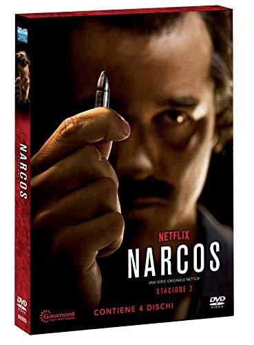 Narcos - Stagione 2 (Special Edition O-Card) (4 DVD)
