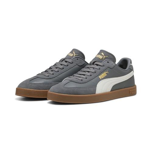 PUMA Club II Era, Scarpe da Ginnastica Unisex-Adulto, Cool Dark Gray-Vapor Gray-Gum