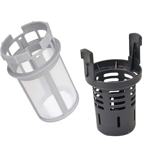Filtro Lavastoviglie Esterno e Interno Compatibile Ariston Indesit Whirlpool C00256571 C00256572