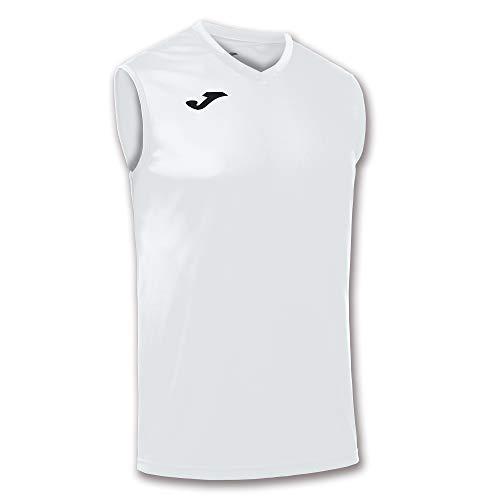 Canotta Sportiva Joma Combi Bianca Unisex