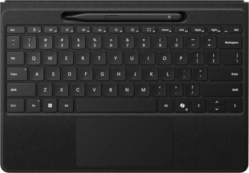 Microsoft Surface Pro Flex Keyboard - Nero
