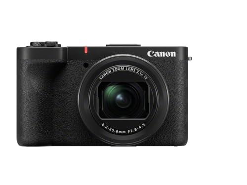 Canon PowerShot V1 - Fotocamera Digitale per Vlogging