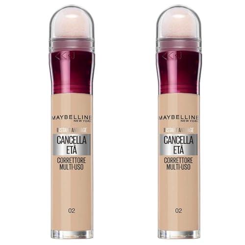 Maybelline New York Correttore Multi-Uso Cancella Età 02 Nude - Bipacco