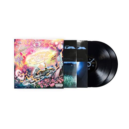 Uforia - Vinile Nero