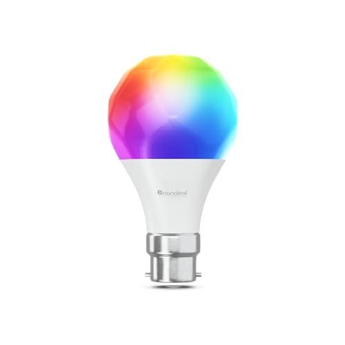 Nanoleaf Matter Essentials Lampadina LED B22 RGBW Smart