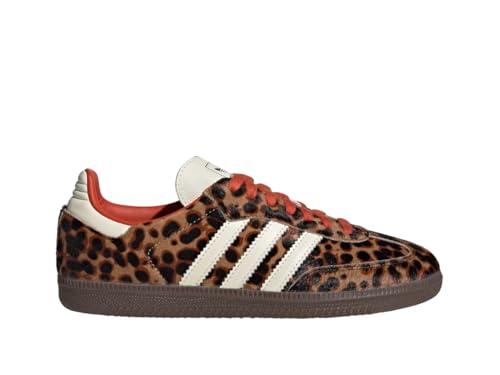 Adidas Samba OG Sneaker Donna Leopardata