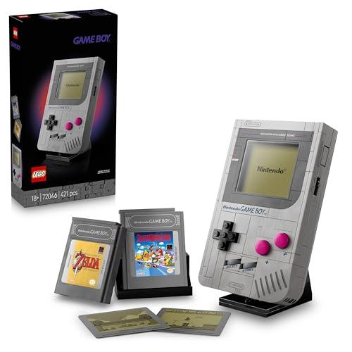 LEGO Super Mario Game Boy Set da Costruzione per Adulti