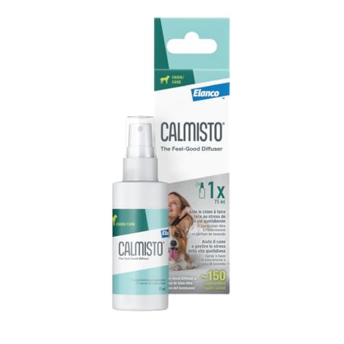 Calmisto Spray Antistress per Cani - 75 ml