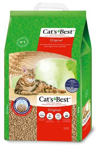 Cat's Best Originale - Lettiera Naturale per Gatti