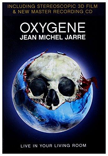 Jean Michel Jarre - Oxygene (CD+DVD)