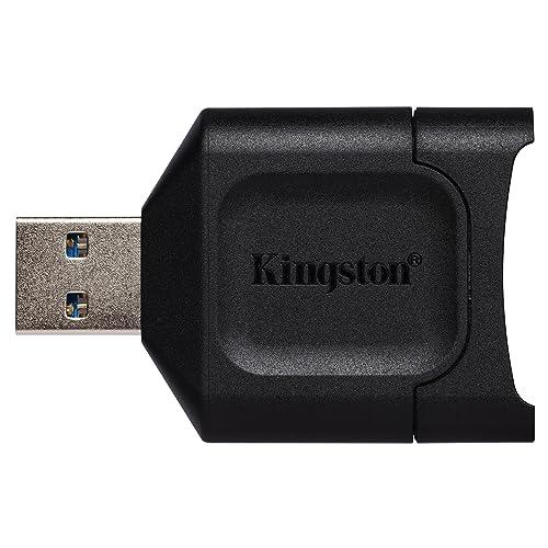 Kingston MobileLite Plus Lettore di Schede SD UHS-II USB 3.2 Gen 1
