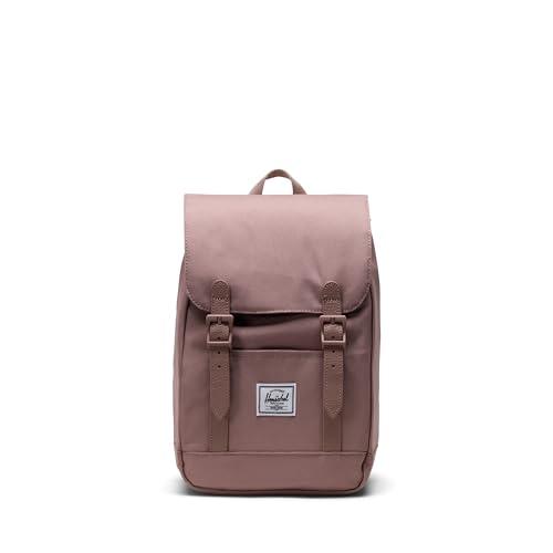 Herschel Retreat Mini - Zaino Unisex Rosa Frassino