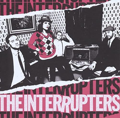 The Interrupters - Fight the Good Fight (CD)