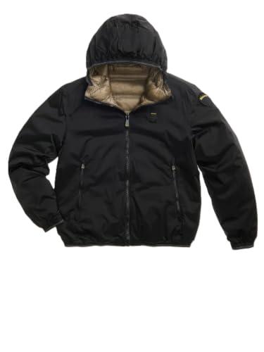 Blauer Giubbotto Uomo Reversibile Termosaldato Donald 26WBLUC06311
