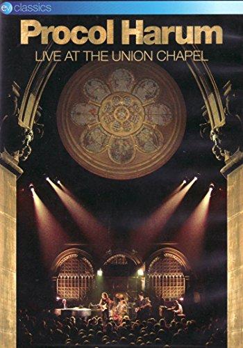 Procol Harum - Live at the Union Chapel (DVD)