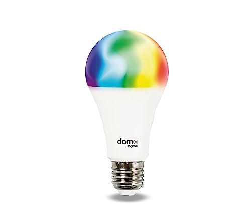 Beghelli Lampadina LED Smart Dom-e E27 14W RGB-CCT WiFi