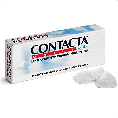 Contacta Daily Lens 15 - Lenti a Contatto Giornaliere per Miopia