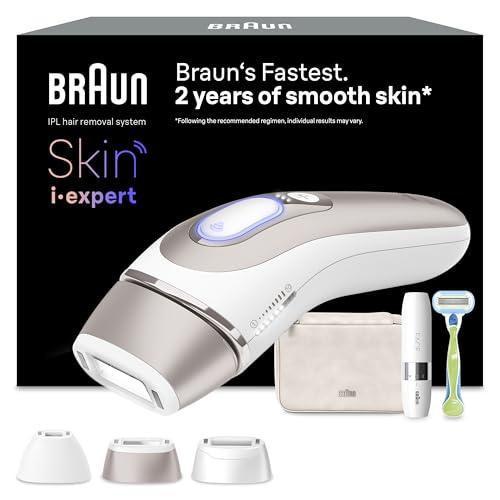 Braun Skin i·Expert PL7249 Epilatore a Luce Pulsata Smart