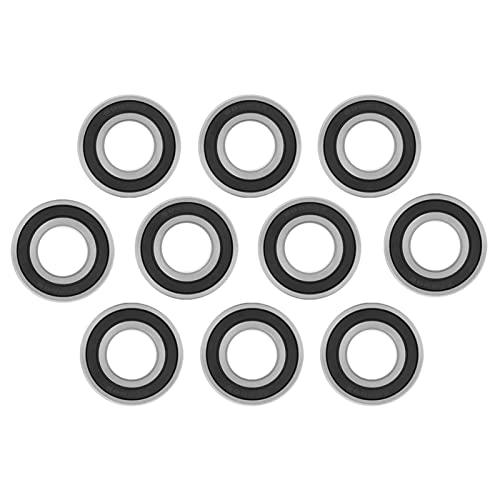 Cuscinetti a Sfera 6004-2RS (Confezione da 10)