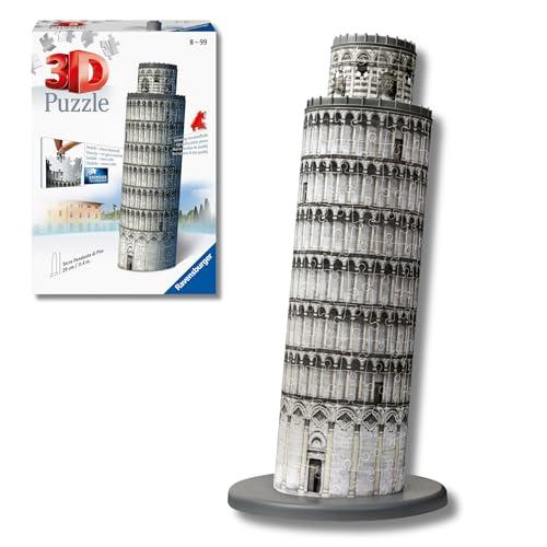 Ravensburger Puzzle 3D Torre di Pisa