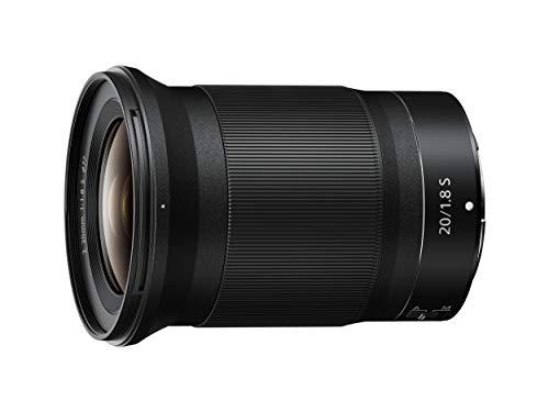 NIKKOR Z 20mm f/1.8 S