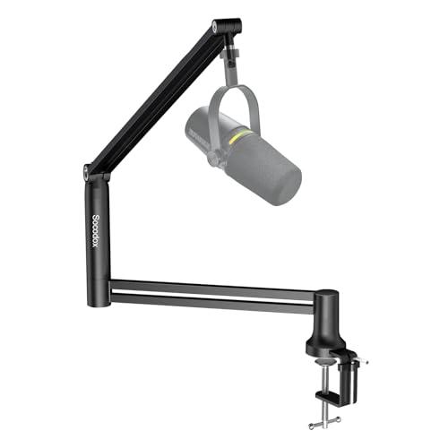 Socodox Braccio Microfonico Girevole a 360°