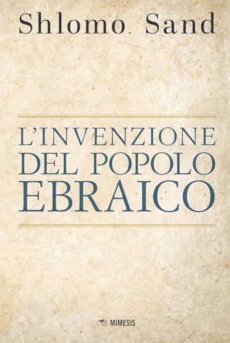 L'invenzione del popolo ebraico