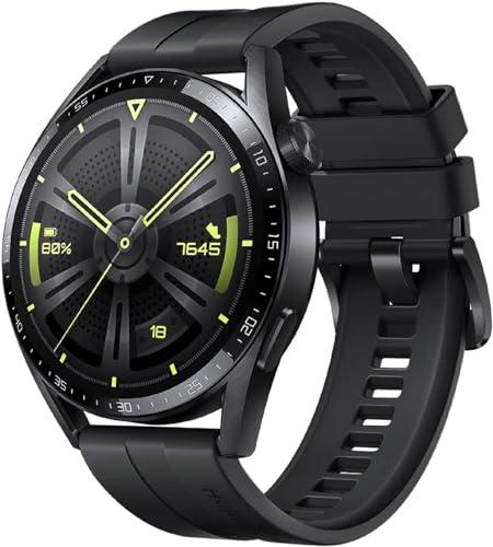 HUAWEI Watch GT 3 46 mm Smartwatch Nero