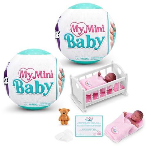 5 Surprise My Mini Baby Serie 1 (2 Capsule)