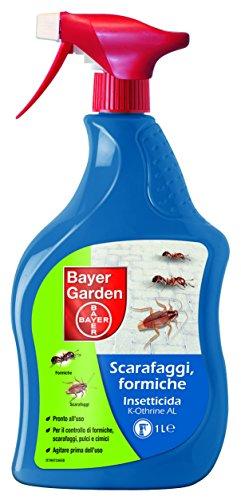 Bayer K-Othrine AL Soluzione Insetticida Pronta All'Uso - 1 Litro