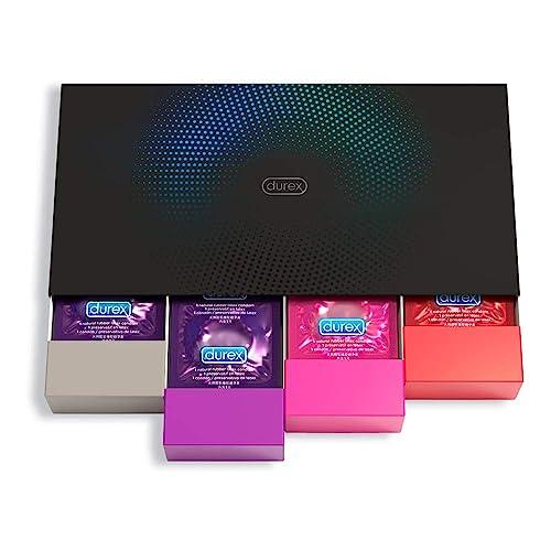 Durex Fun Explosion, Mix Preservativi Assortiti