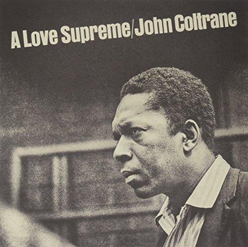A Love Supreme - John Coltrane