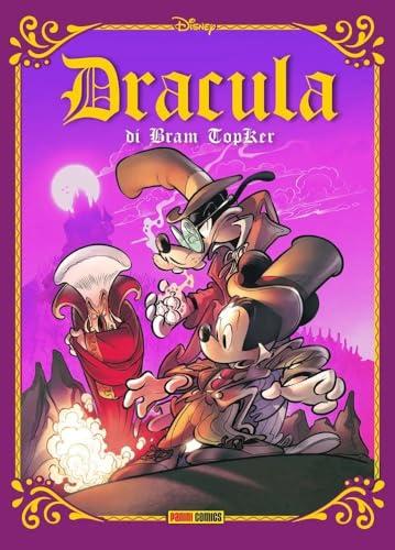 Dracula di Bram Topker - Panini Comics