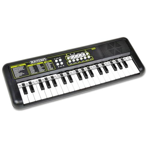 Bontempi KeyRhythm - Tastiera Digitale a 37 Tasti